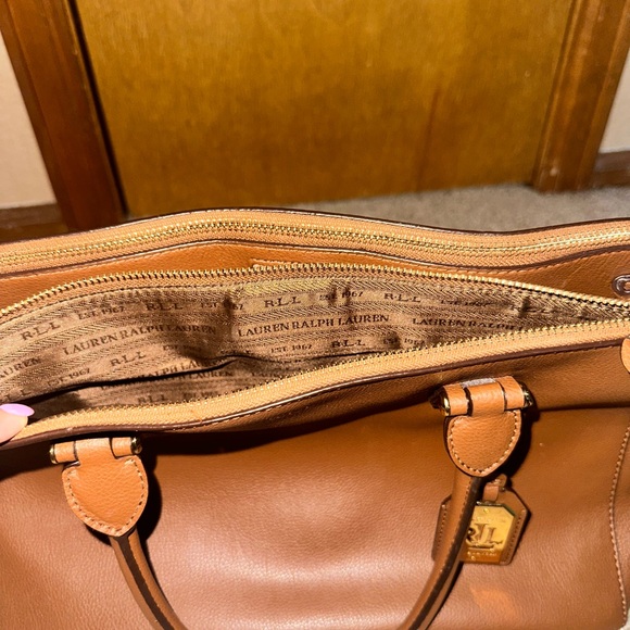 Ralph Lauren Tote - Picture 4 of 6